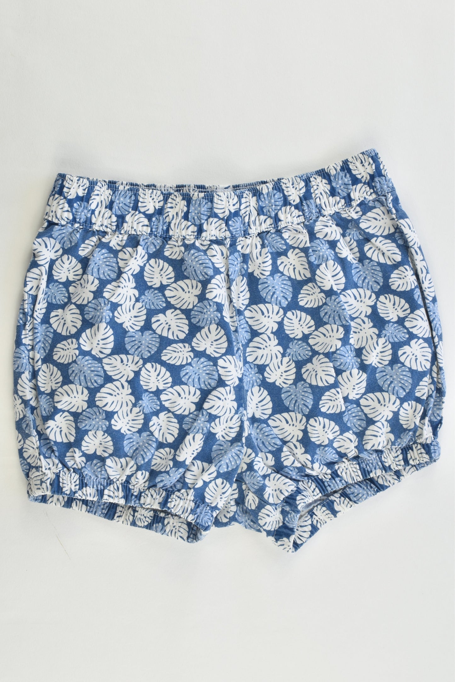 H&M Size 12-18 months Leaves Shorts