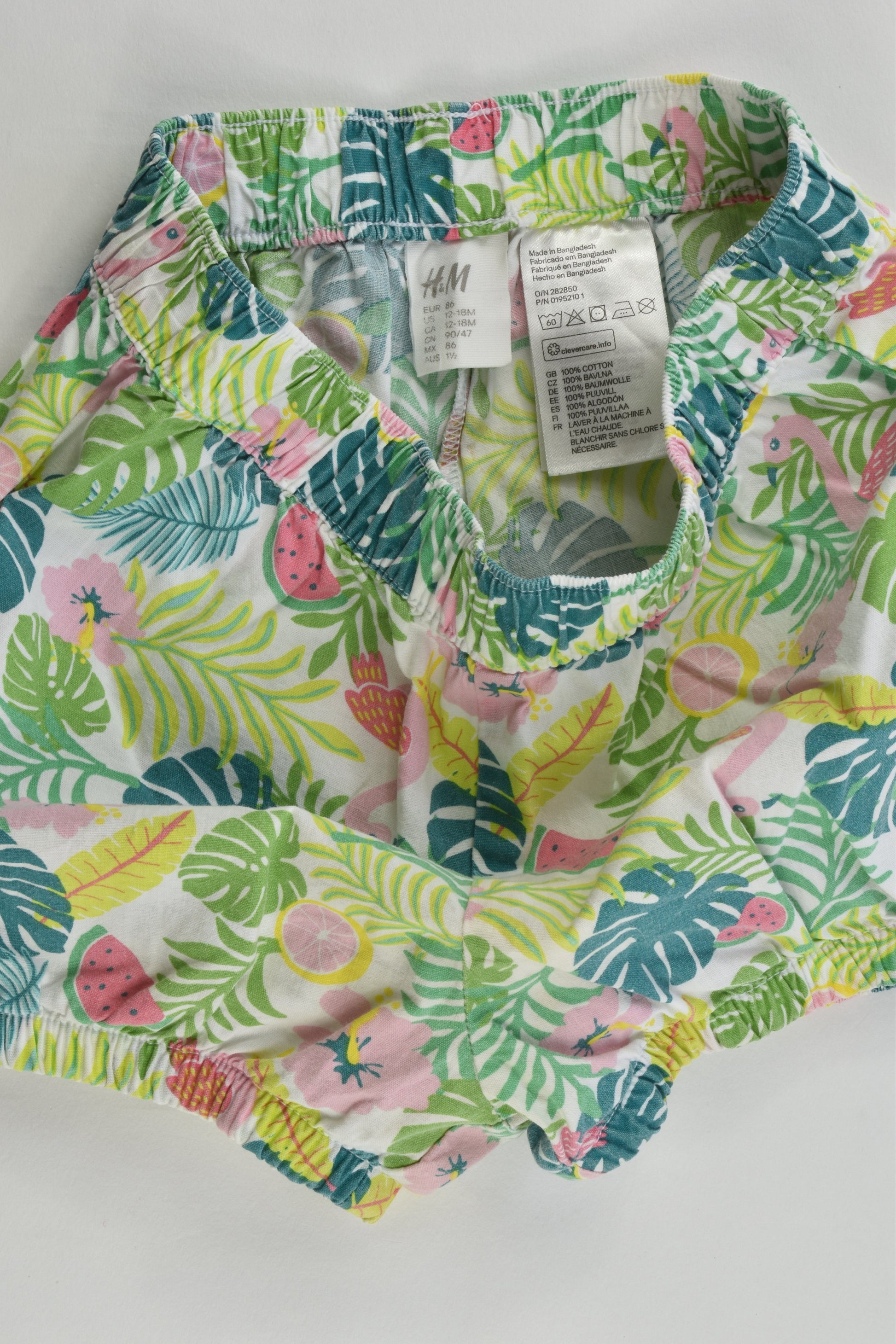 H&M Size 12-18 months Shorts