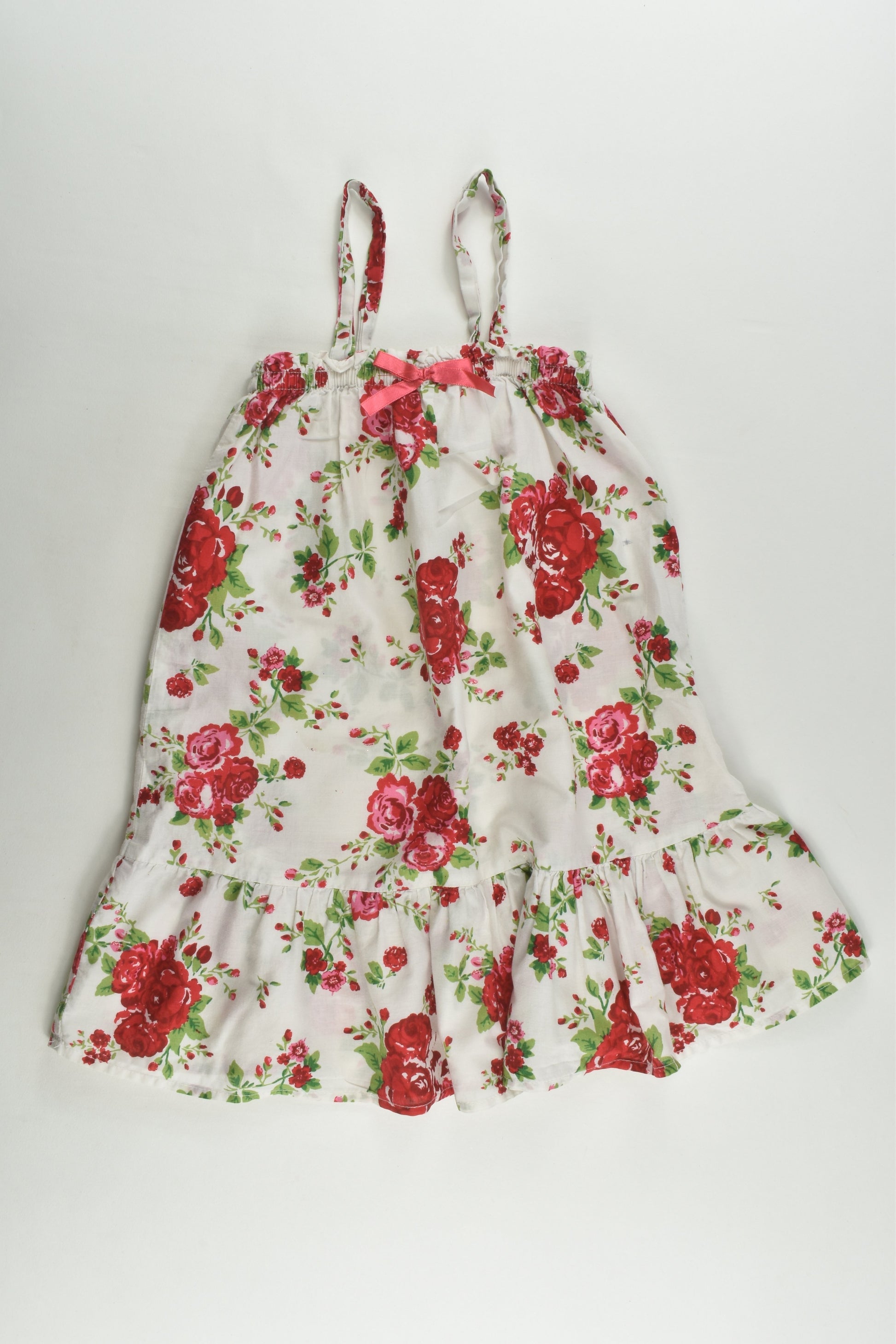 H&M Size 2-3 (98 cm) Roses Dress