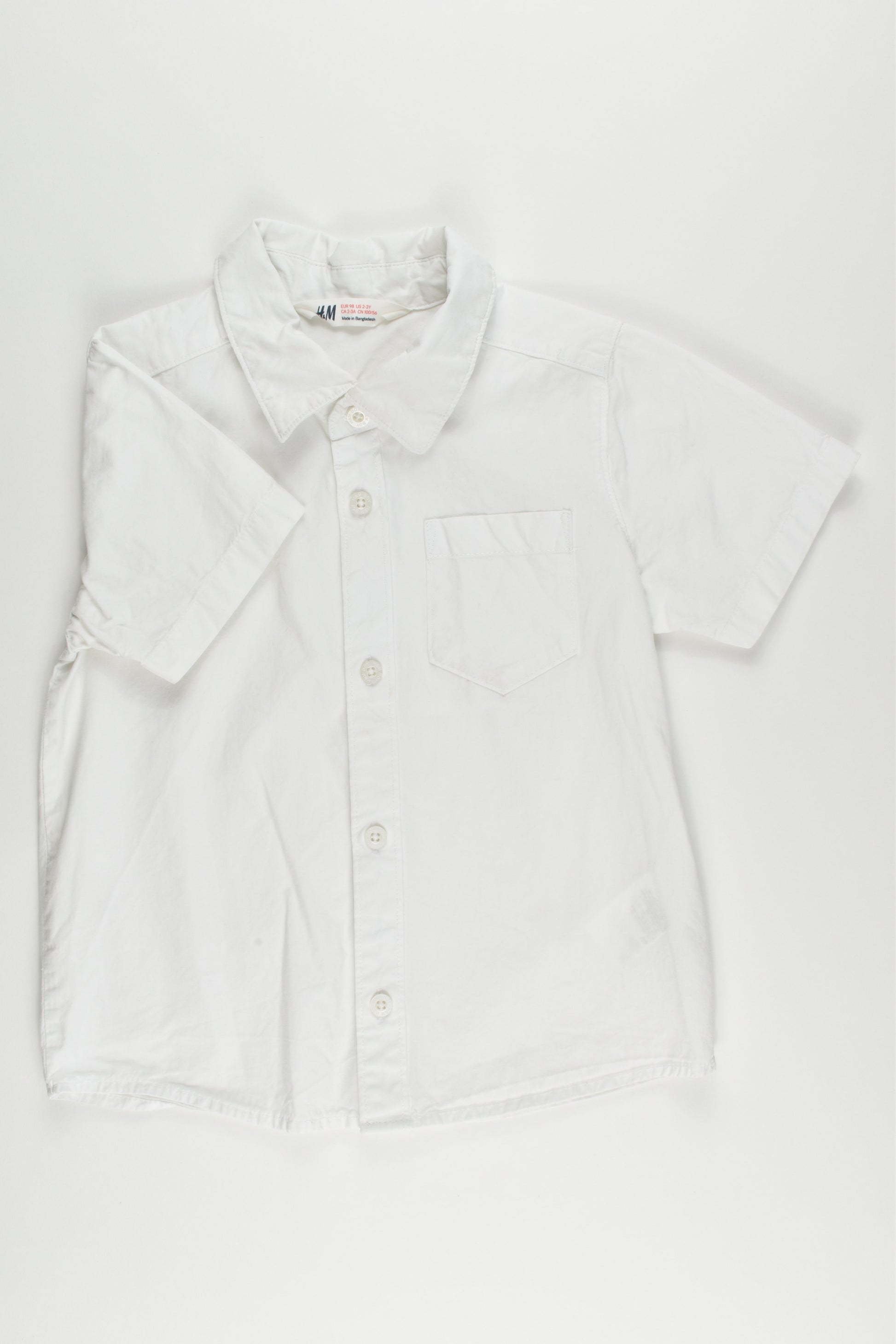 H&M Size 2-3 (98 cm) Shirt