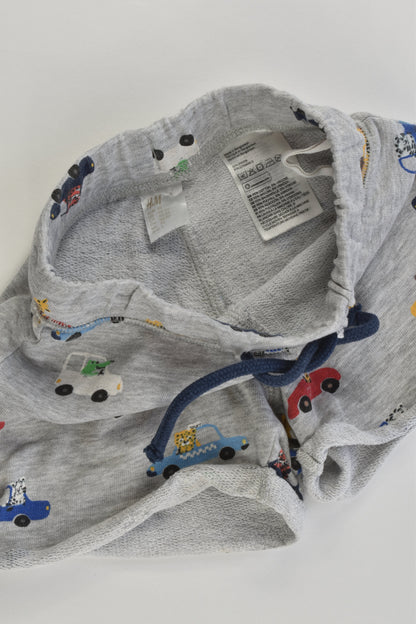 H&M Size 2 (92 cm) Animals and Cars 2 Tank Tops and Shorts