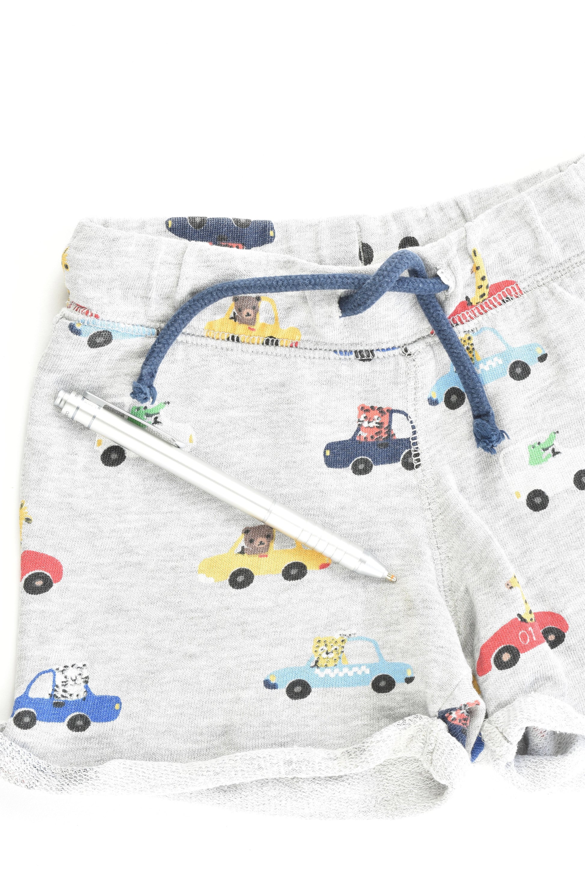 H&M Size 2 (92 cm) Animals and Cars 2 Tank Tops and Shorts