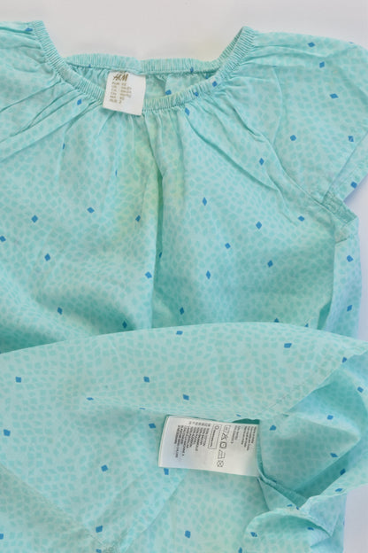 H&M Size 2 (92 cm) Blouse