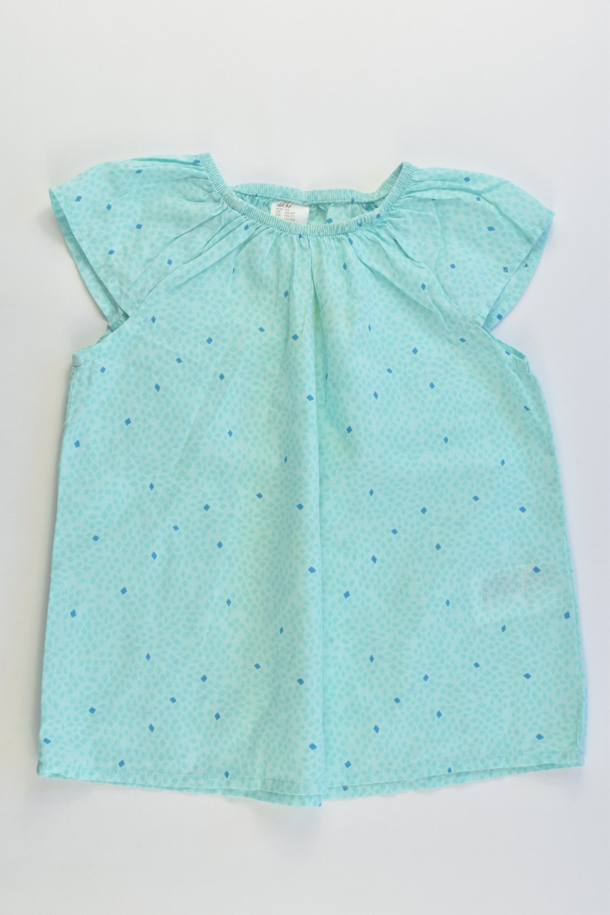 H&M Size 2 (92 cm) Blouse