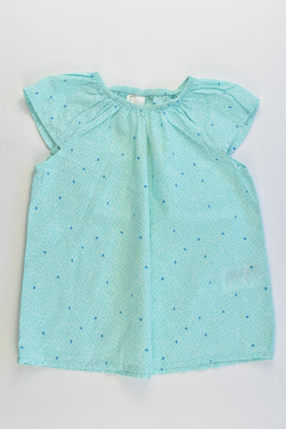 H&M Size 2 (92 cm) Blouse