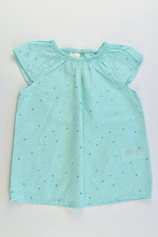 H&M Size 2 (92 cm) Blouse