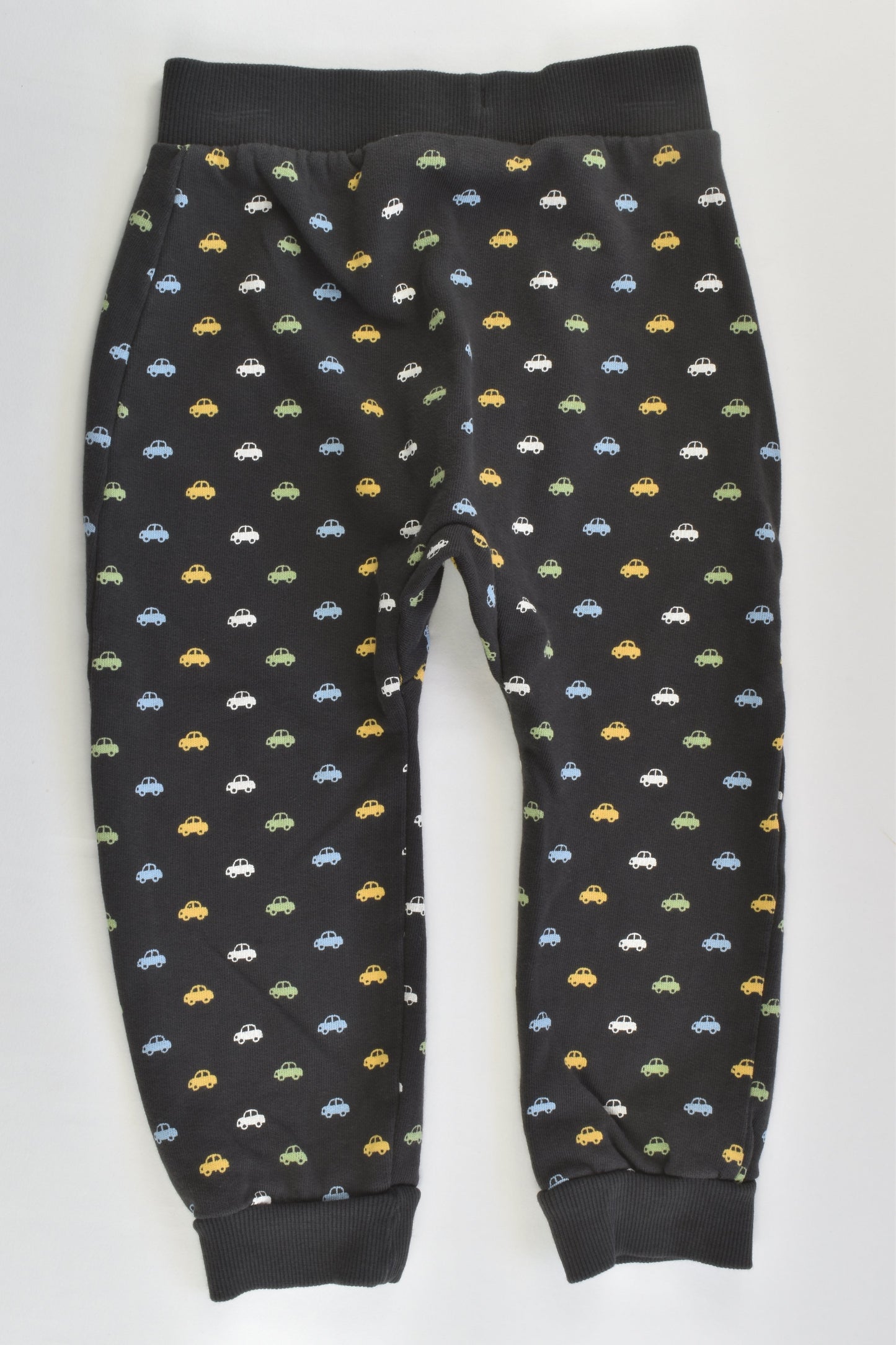 H&M Size 2 (92 cm) Cars Track Pants