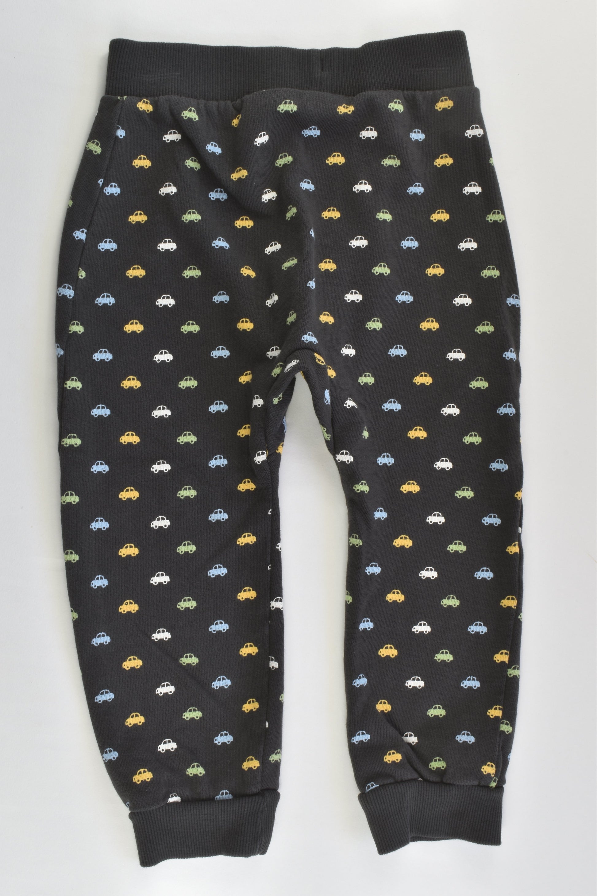 H&M Size 2 (92 cm) Cars Track Pants
