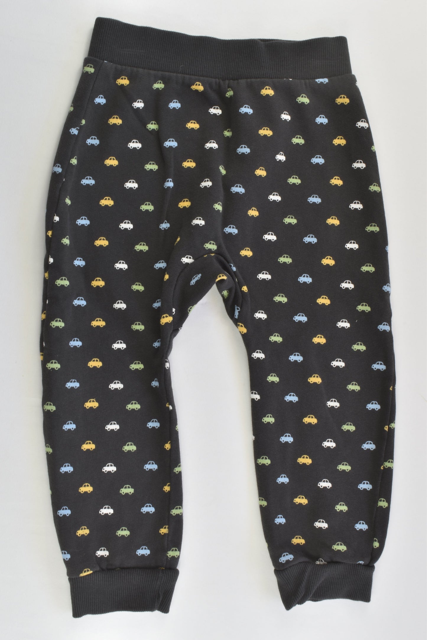 H&M Size 2 (92 cm) Cars Track Pants