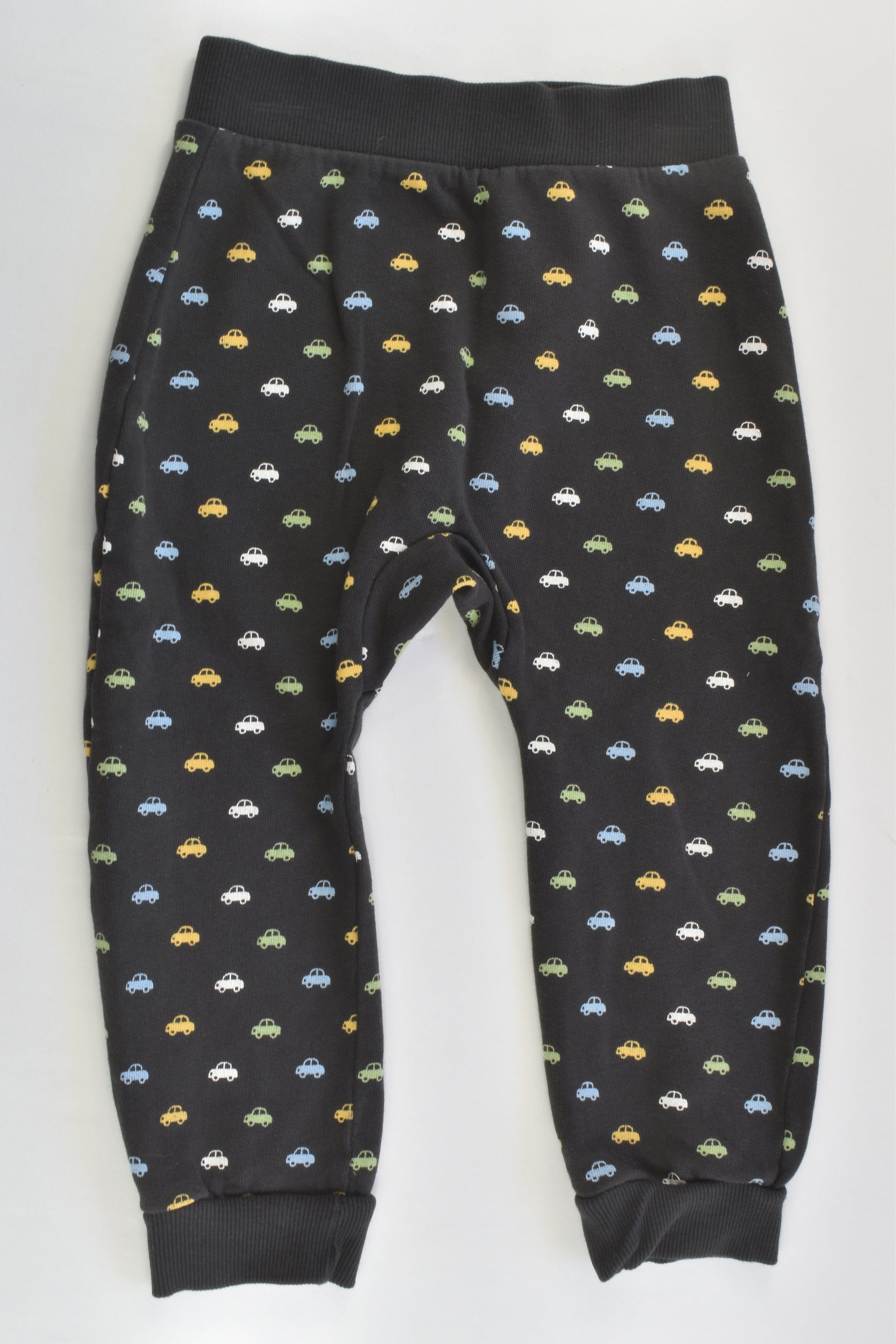 H&M Size 2 (92 cm) Cars Track Pants
