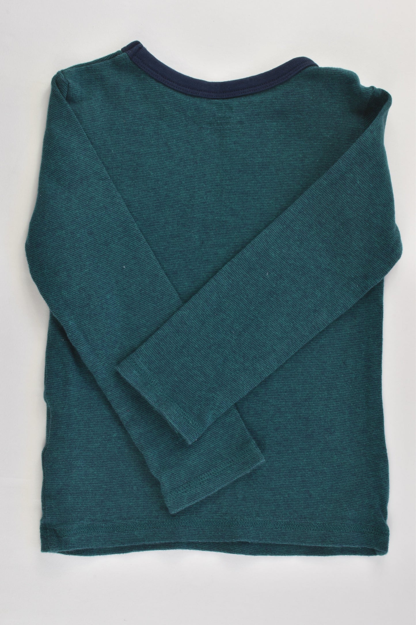 H&M Size 3-4 (98/104 cm) Organic Cotton Top