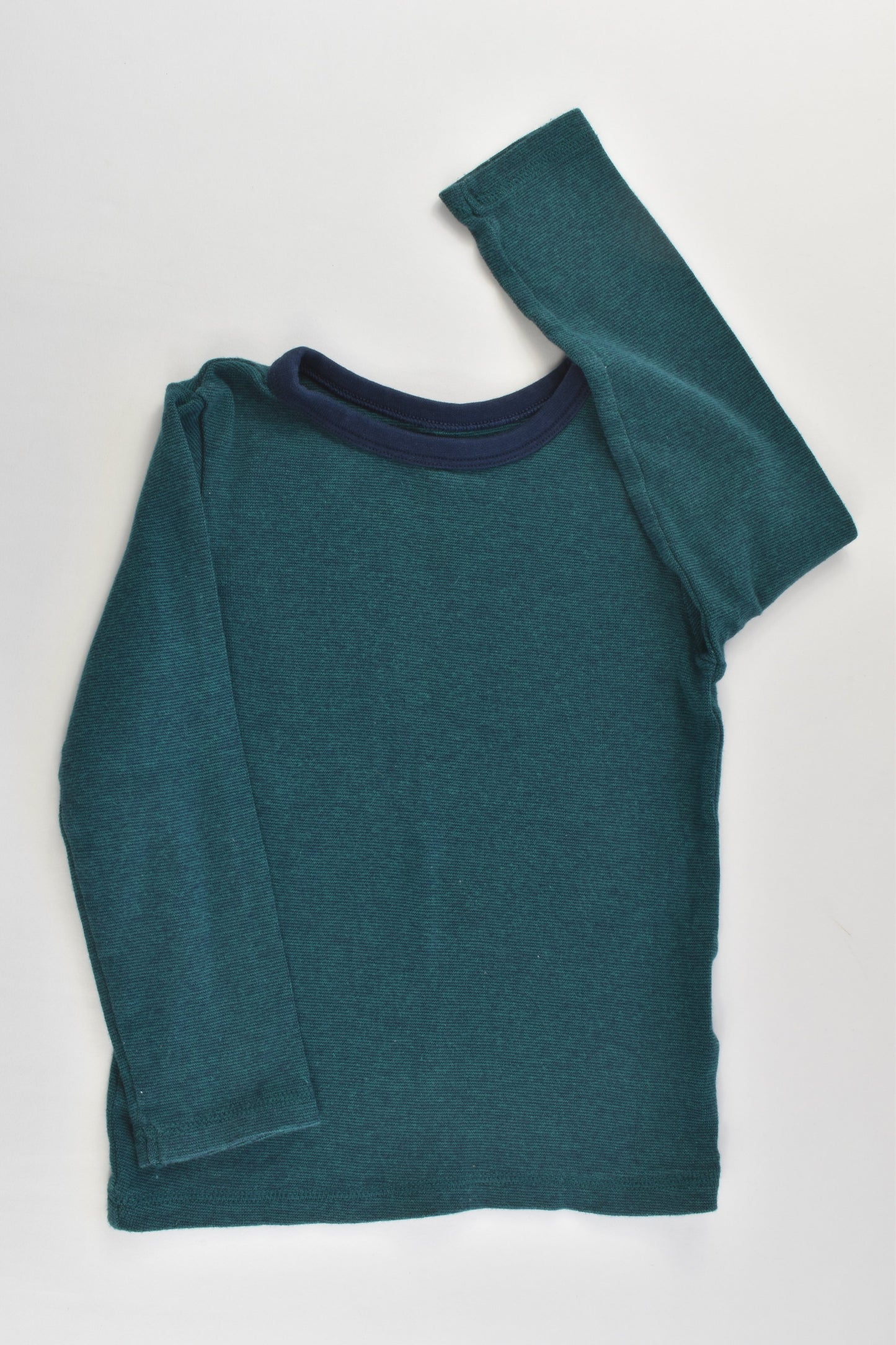 H&M Size 3-4 (98/104 cm) Organic Cotton Top