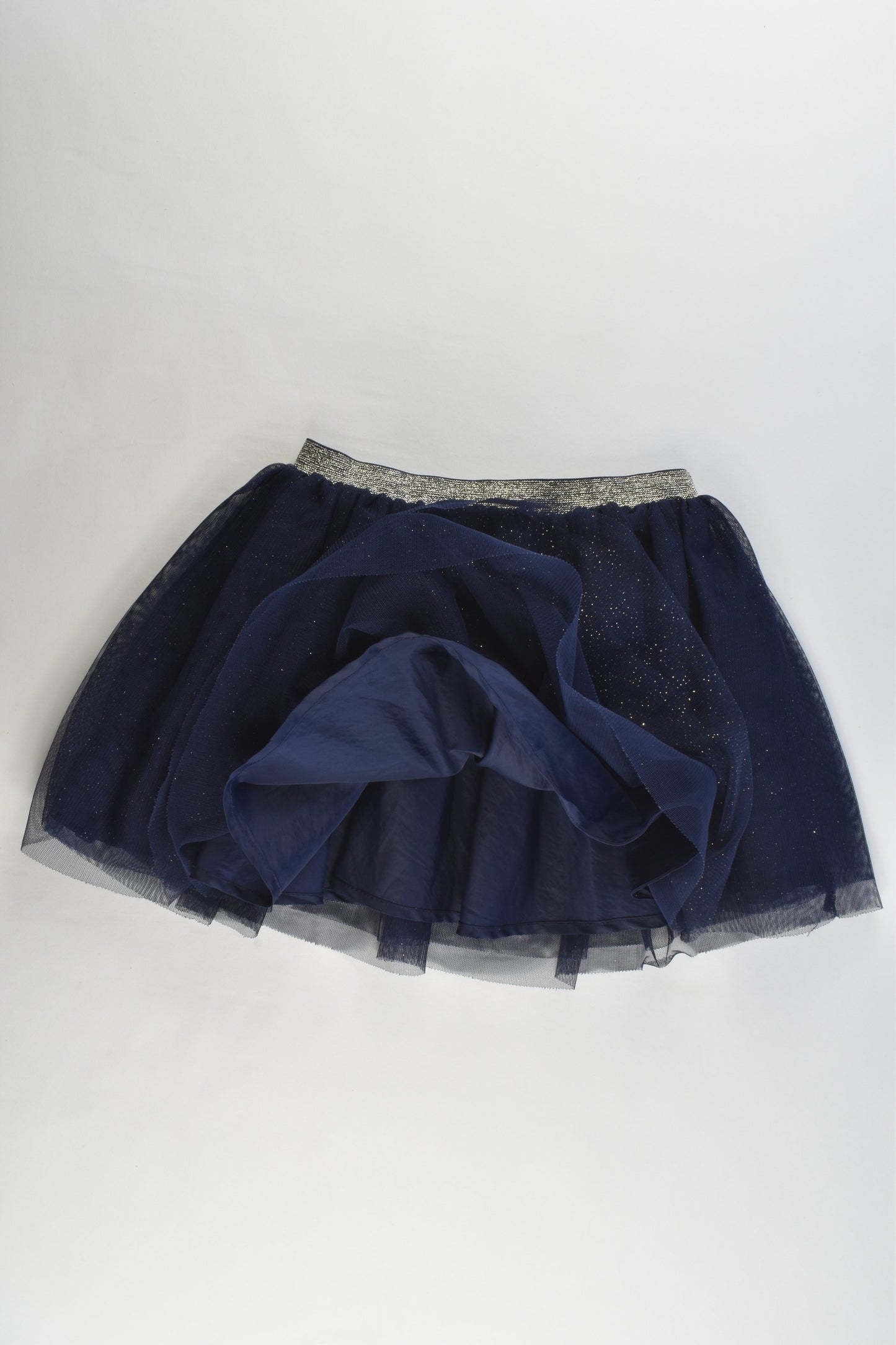 H&M Size 3-4 (98/104 cm) Sparkly Tulle Skirt