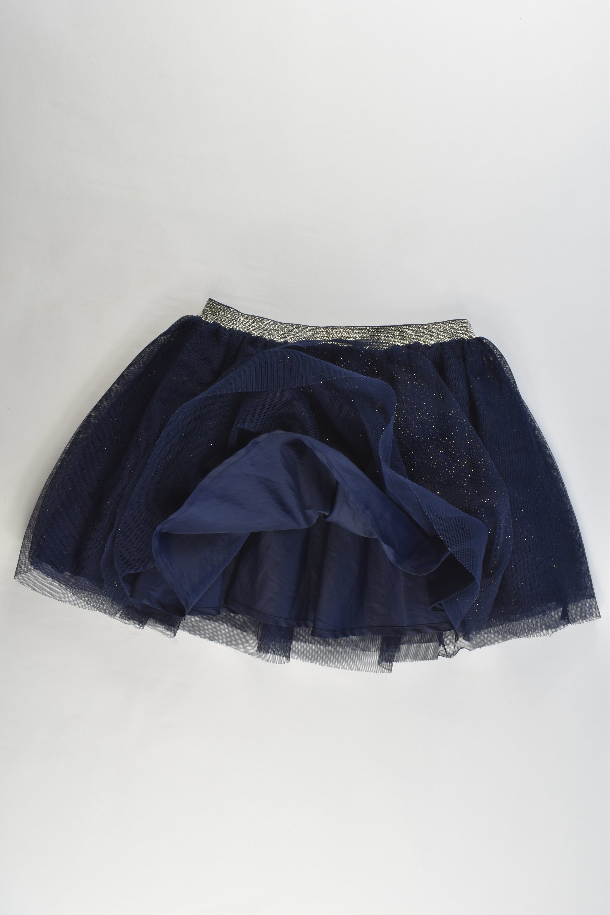 H&M Size 3-4 (98/104 cm) Sparkly Tulle Skirt