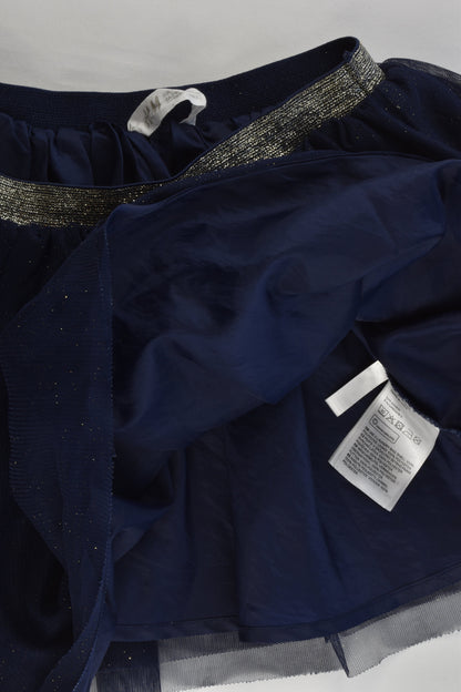 H&M Size 3-4 (98/104 cm) Sparkly Tulle Skirt