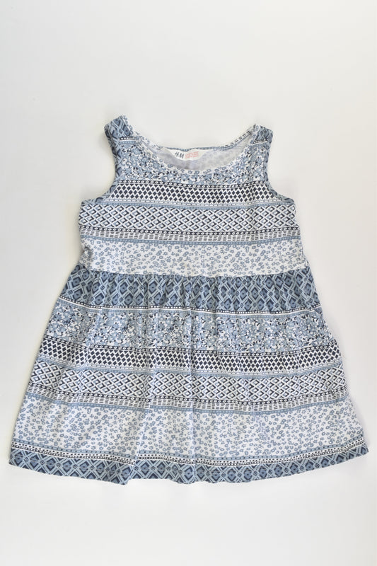 H&M Size 3-4 (98/104 cm) Tunic
