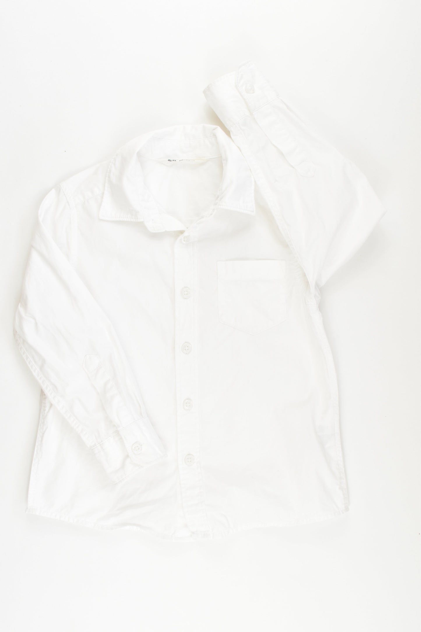 H&M Size 3-4 Collared Shirt