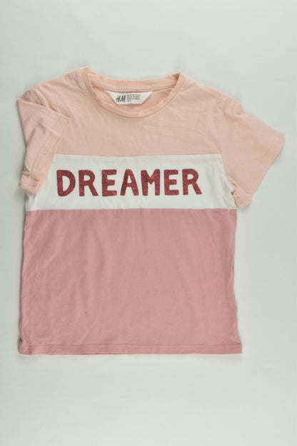 H&M Size 3-4 'Dreamer' T-shirt