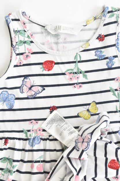 H&M Size 3-4 Dress