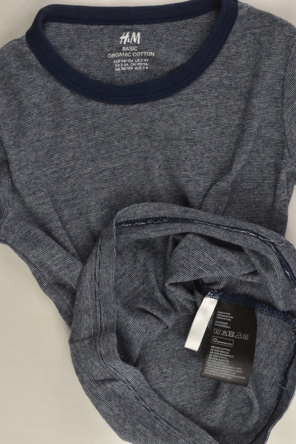 H&M Size 3-4 Organic Top