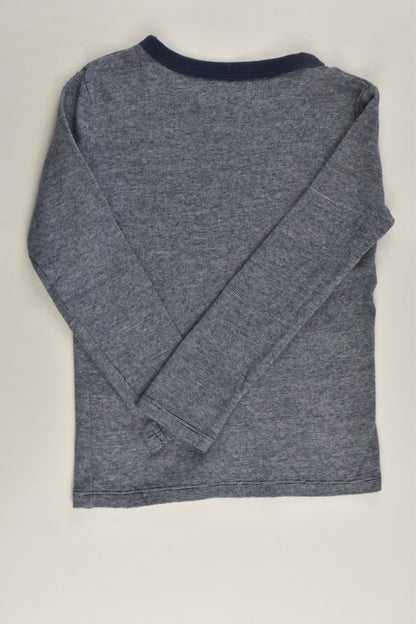 H&M Size 3-4 Organic Top