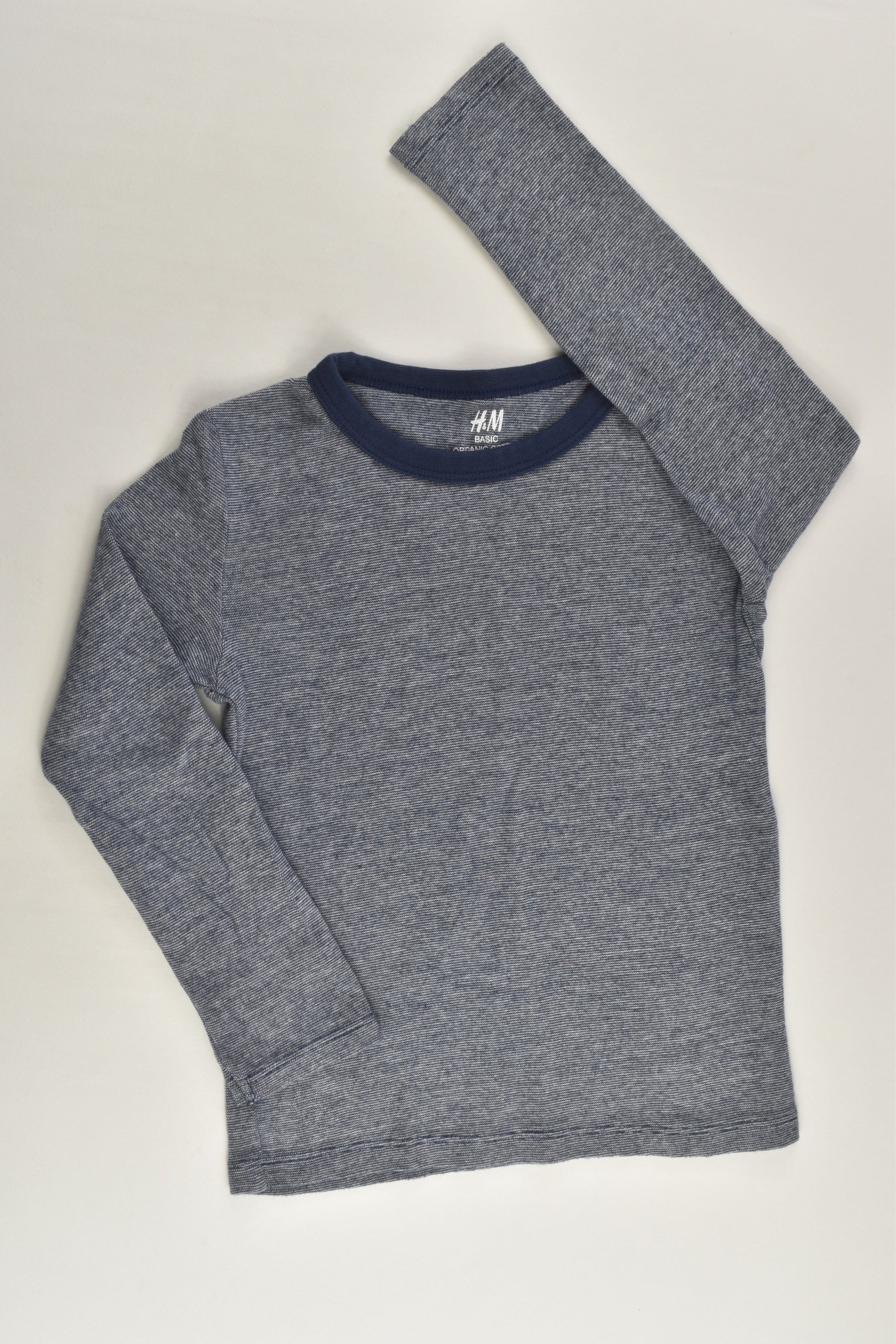 H&M Size 3-4 Organic Top