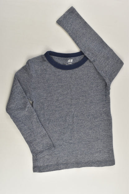 H&M Size 3-4 Organic Top