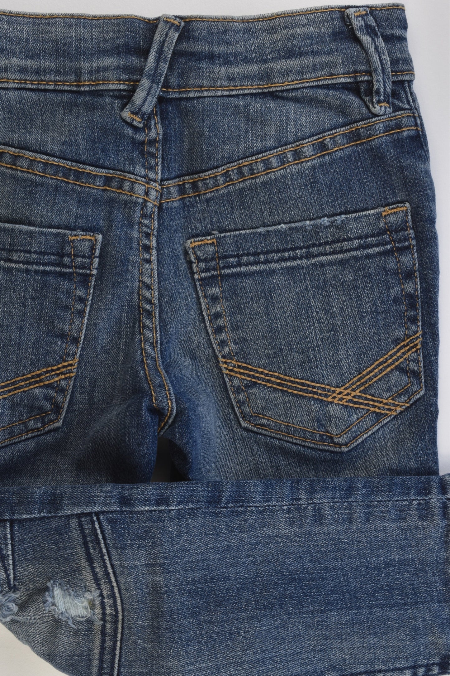 H&M Size 3 (98 cm) Skinny Fit Stretchy Denim Pants
