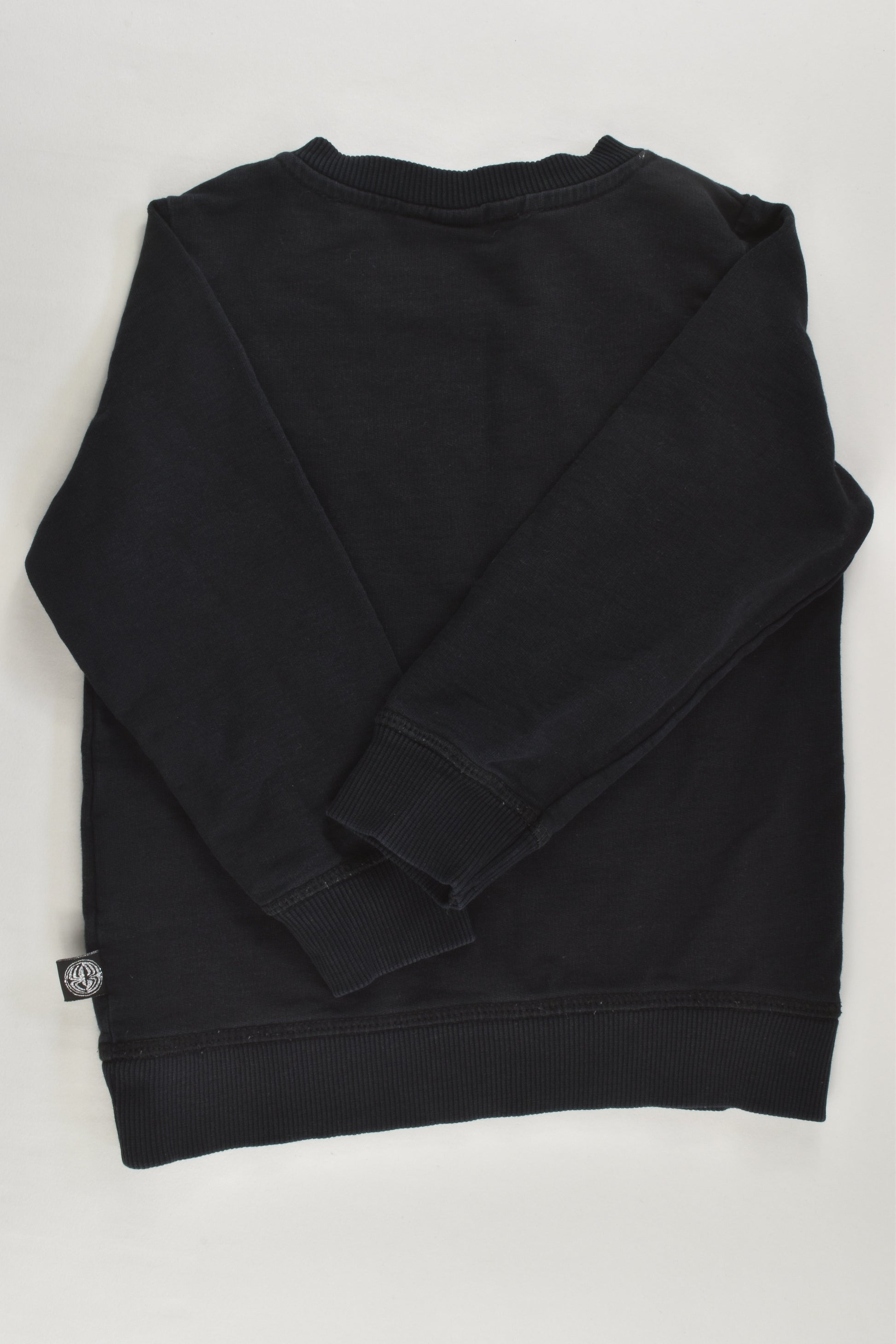 H&M Size 3 (98 cm) Spiderman Sweater