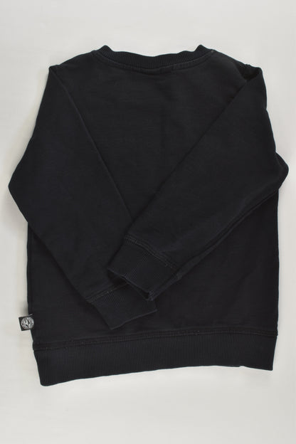 H&M Size 3 (98 cm) Spiderman Sweater