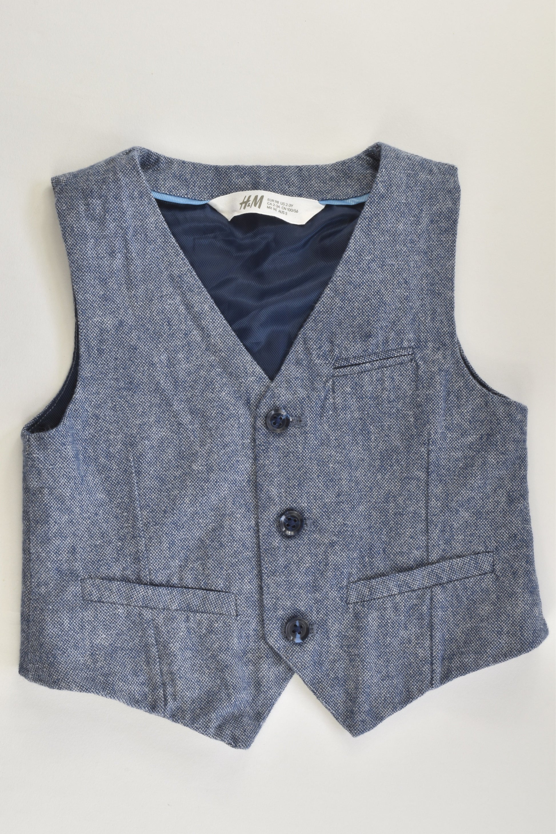 H&M Size 3 (98 cm) Vest