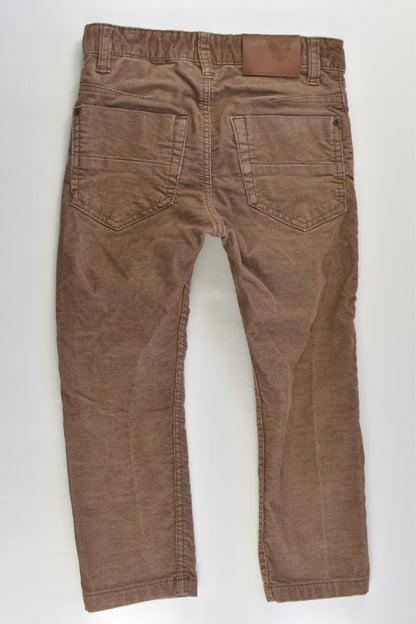 H&M Size 4 (104 cm) Cord Pants