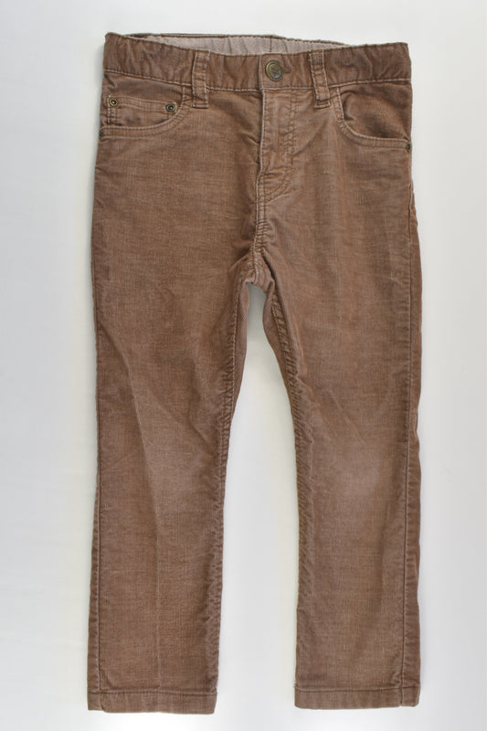 H&M Size 4 (104 cm) Cord Pants