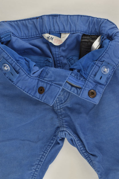 H&M Size 4 (104 cm) Stretchy Cord Pants