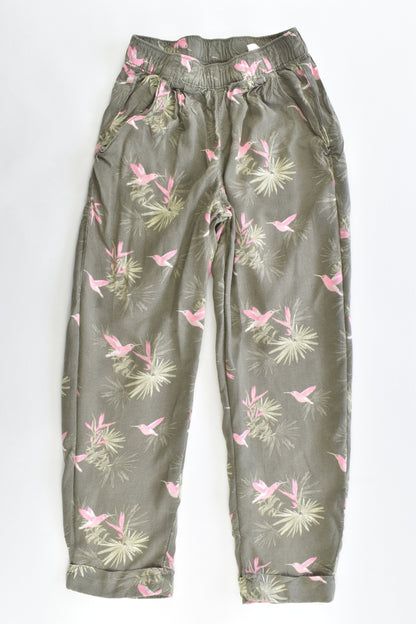 H&M Size 4-5 Lightweight Pants