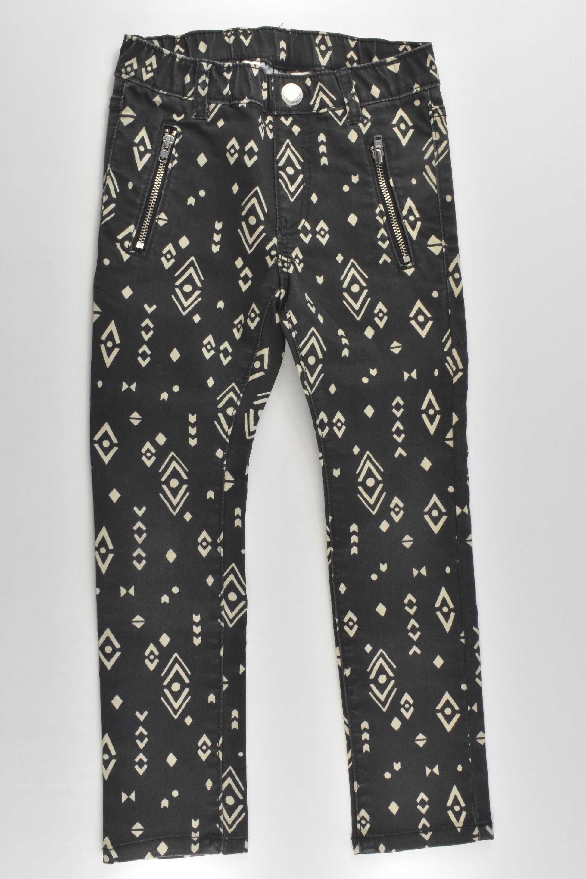H&M Size 4 Stretchy Skinny Pants