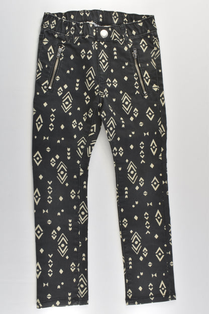 H&M Size 4 Stretchy Skinny Pants