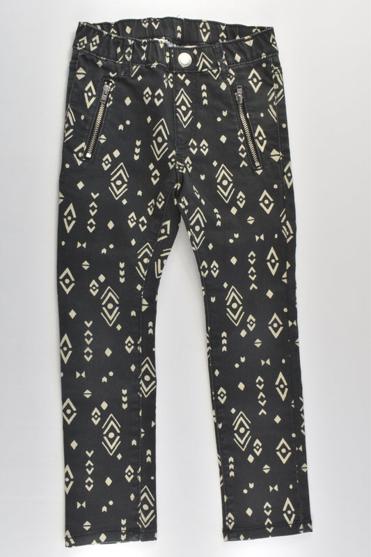 H&M Size 4 Stretchy Skinny Pants