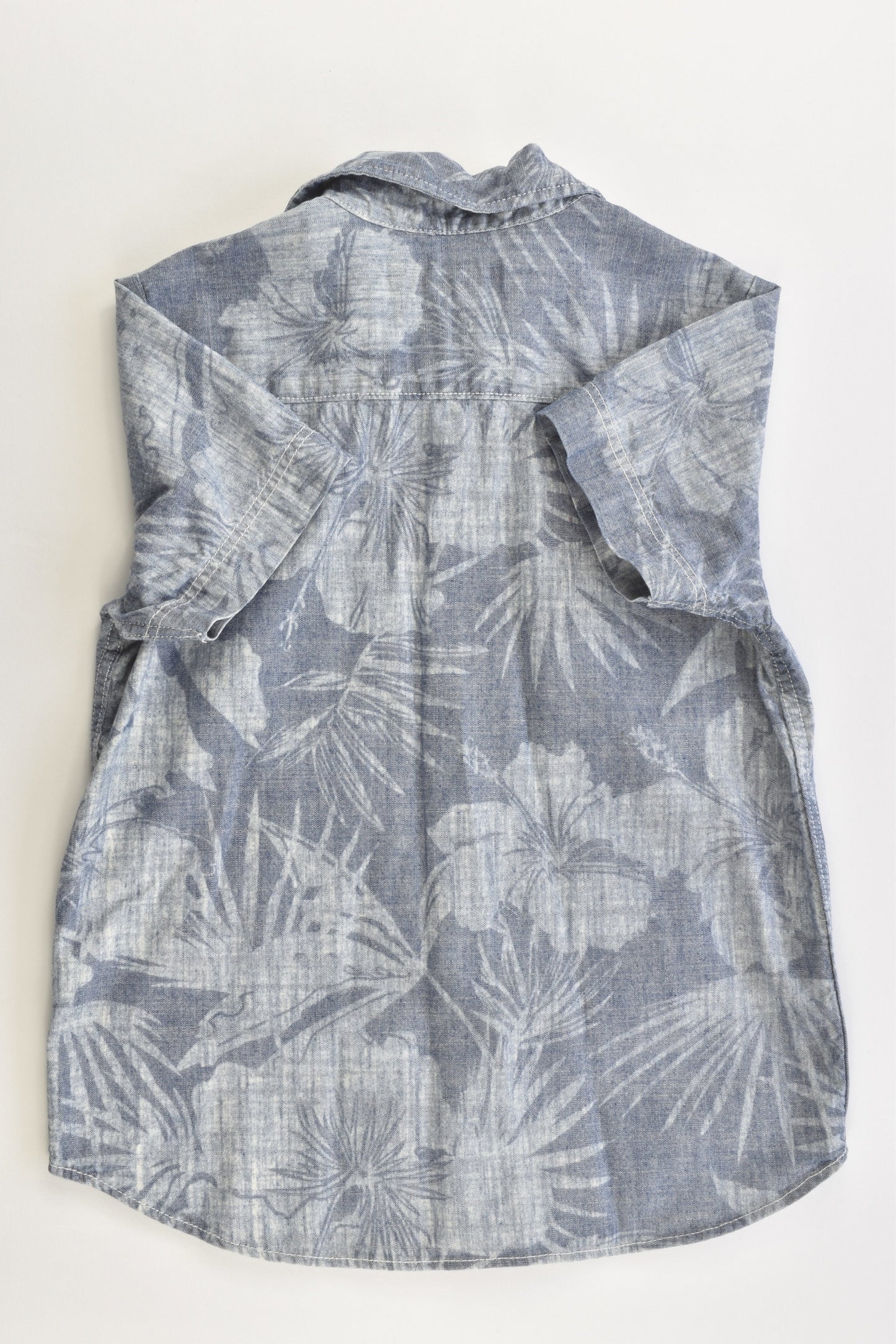 H&M Size 5 (110 cm) Casual Shirt