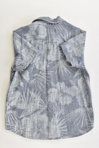 H&M Size 5 (110 cm) Casual Shirt