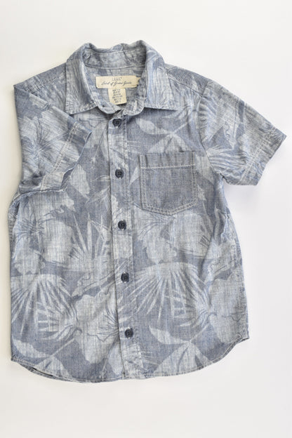 H&M Size 5 (110 cm) Casual Shirt