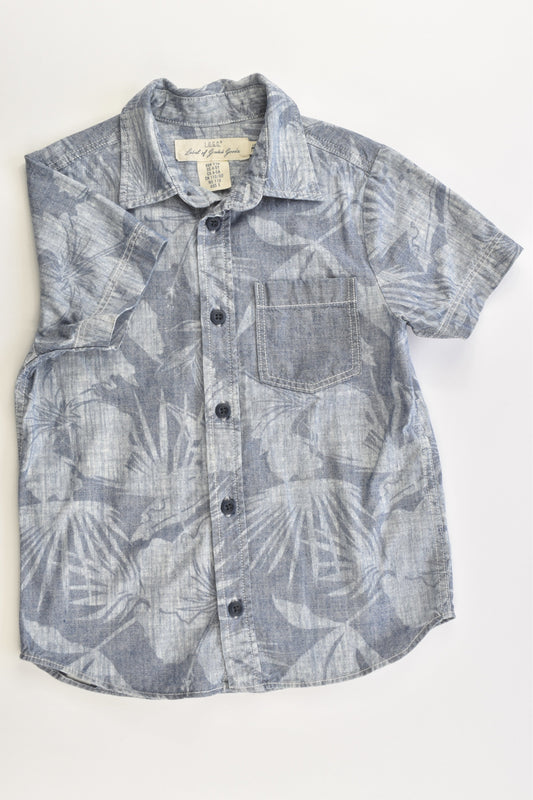 H&M Size 5 (110 cm) Casual Shirt