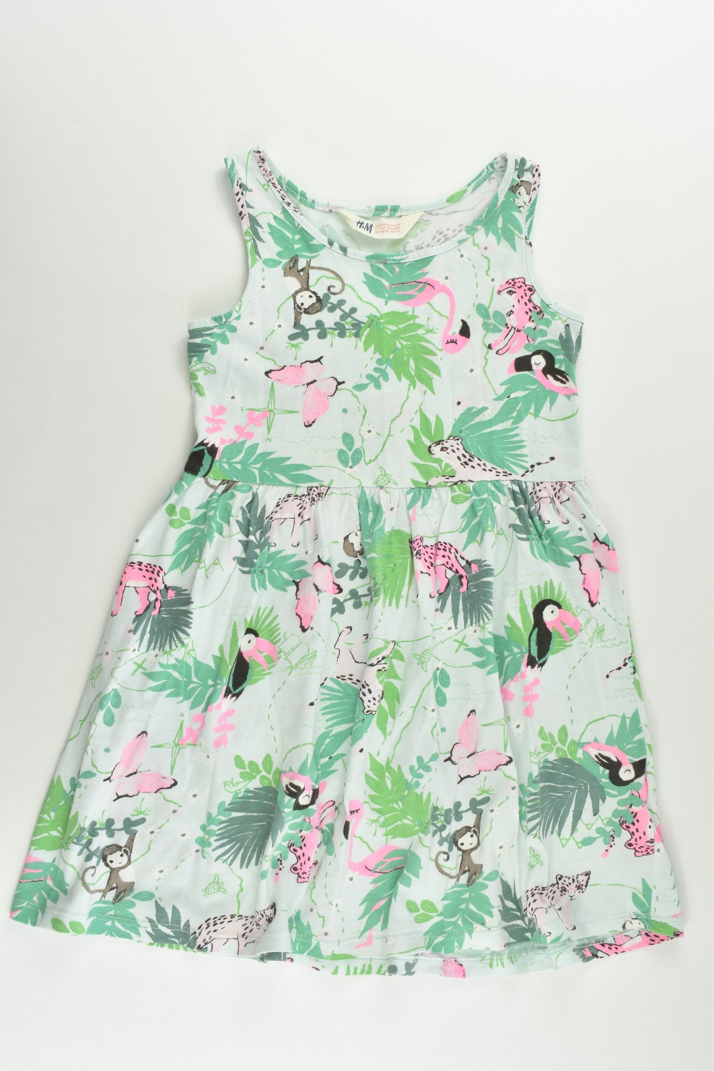 H&M Size 5-6 (110/116 cm) Dress