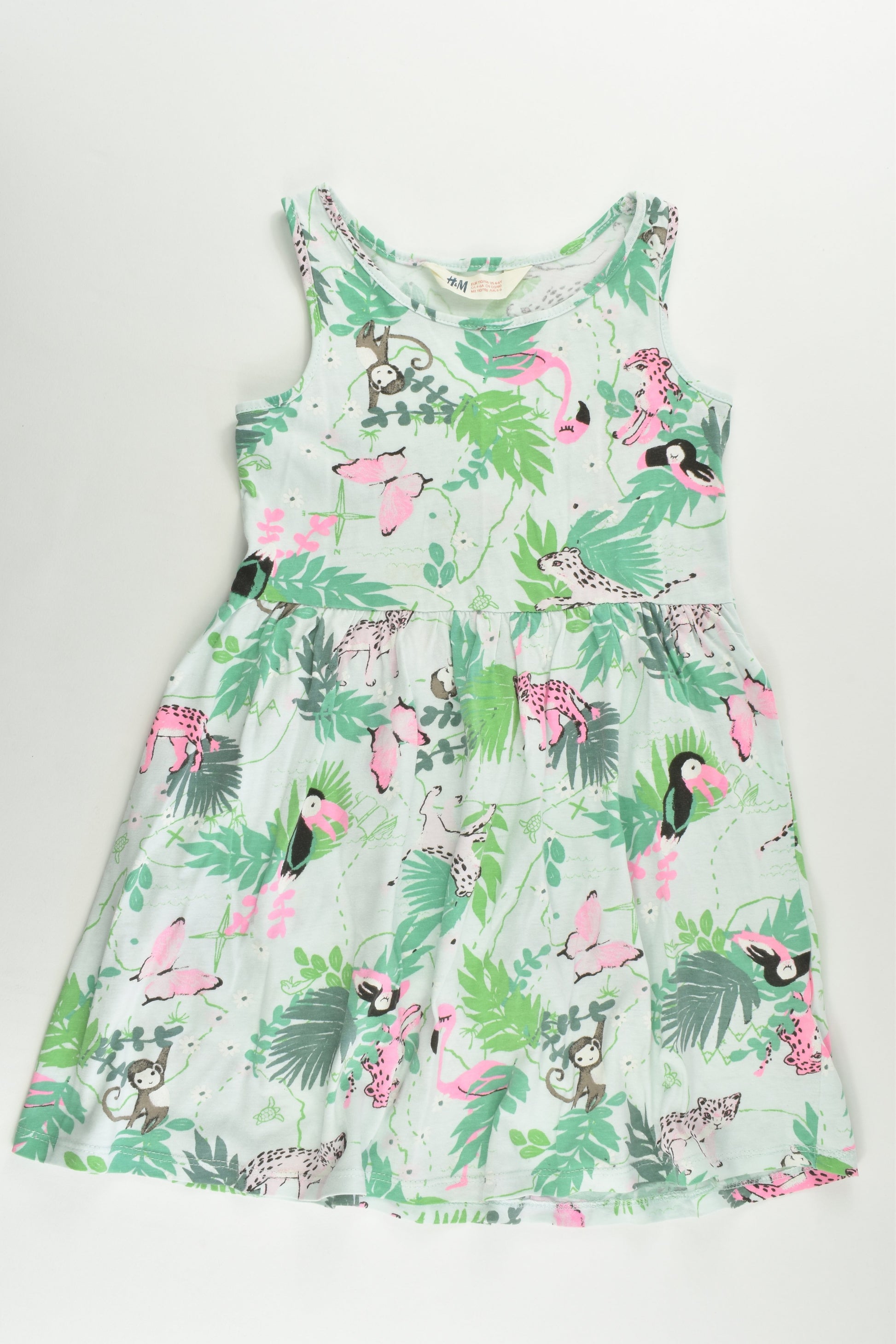 H&M Size 5-6 (110/116 cm) Dress