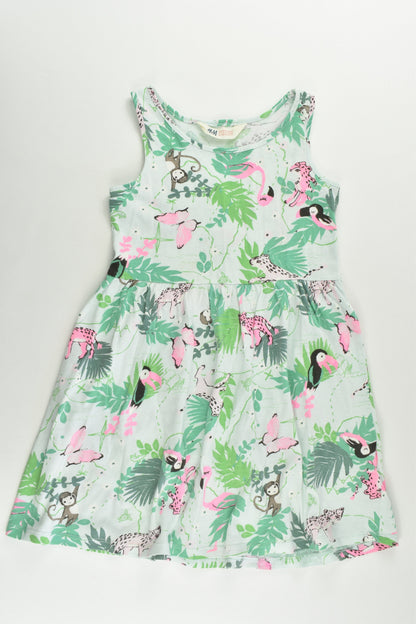 H&M Size 5-6 (110/116 cm) Dress