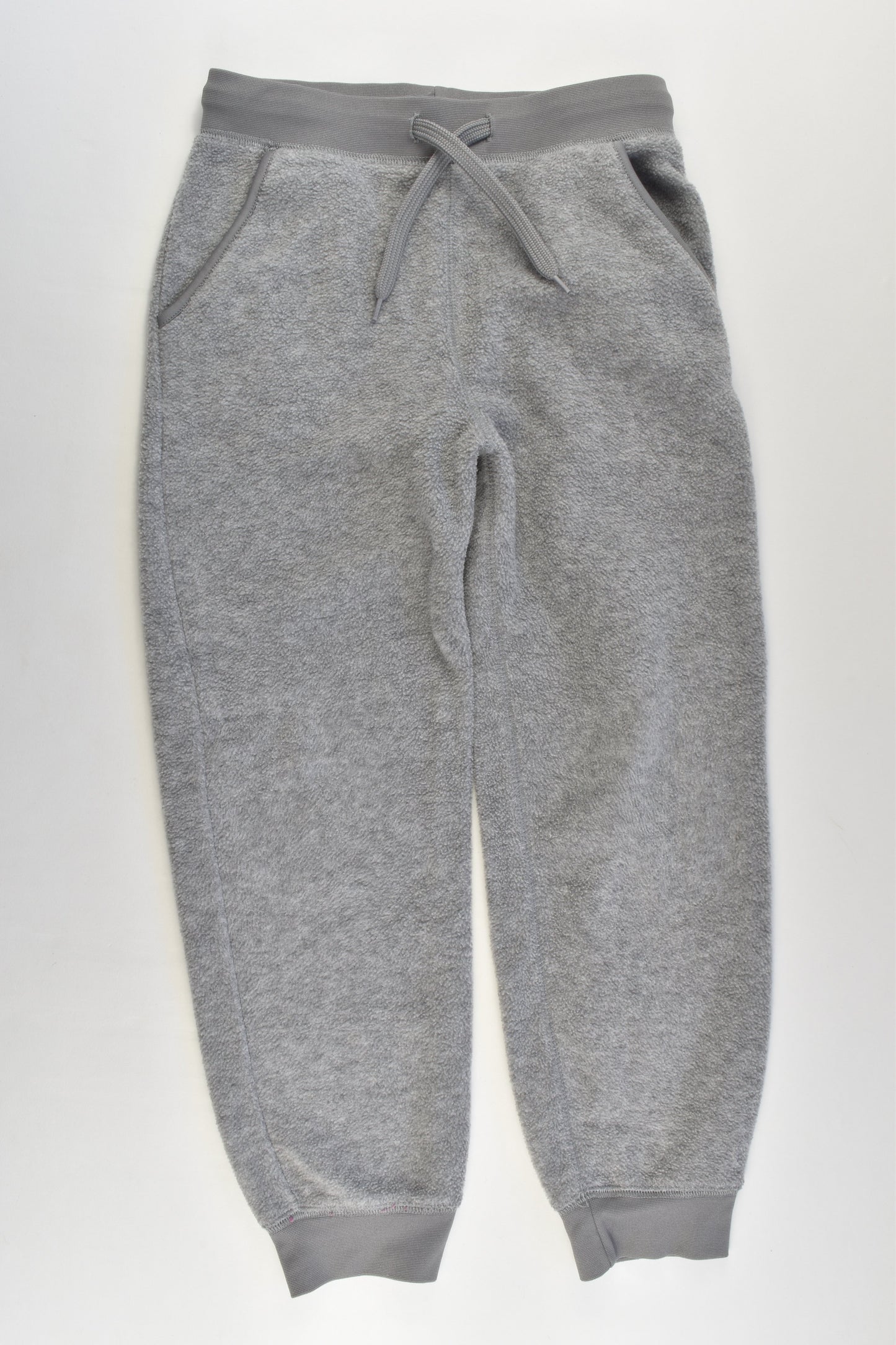 H&M Size 5-6 (110/116 cm) Fleece Pants