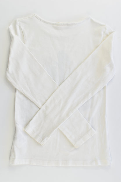H&M Size 5-6 (110/116 cm) "It Wasn't Me" Bunny Top