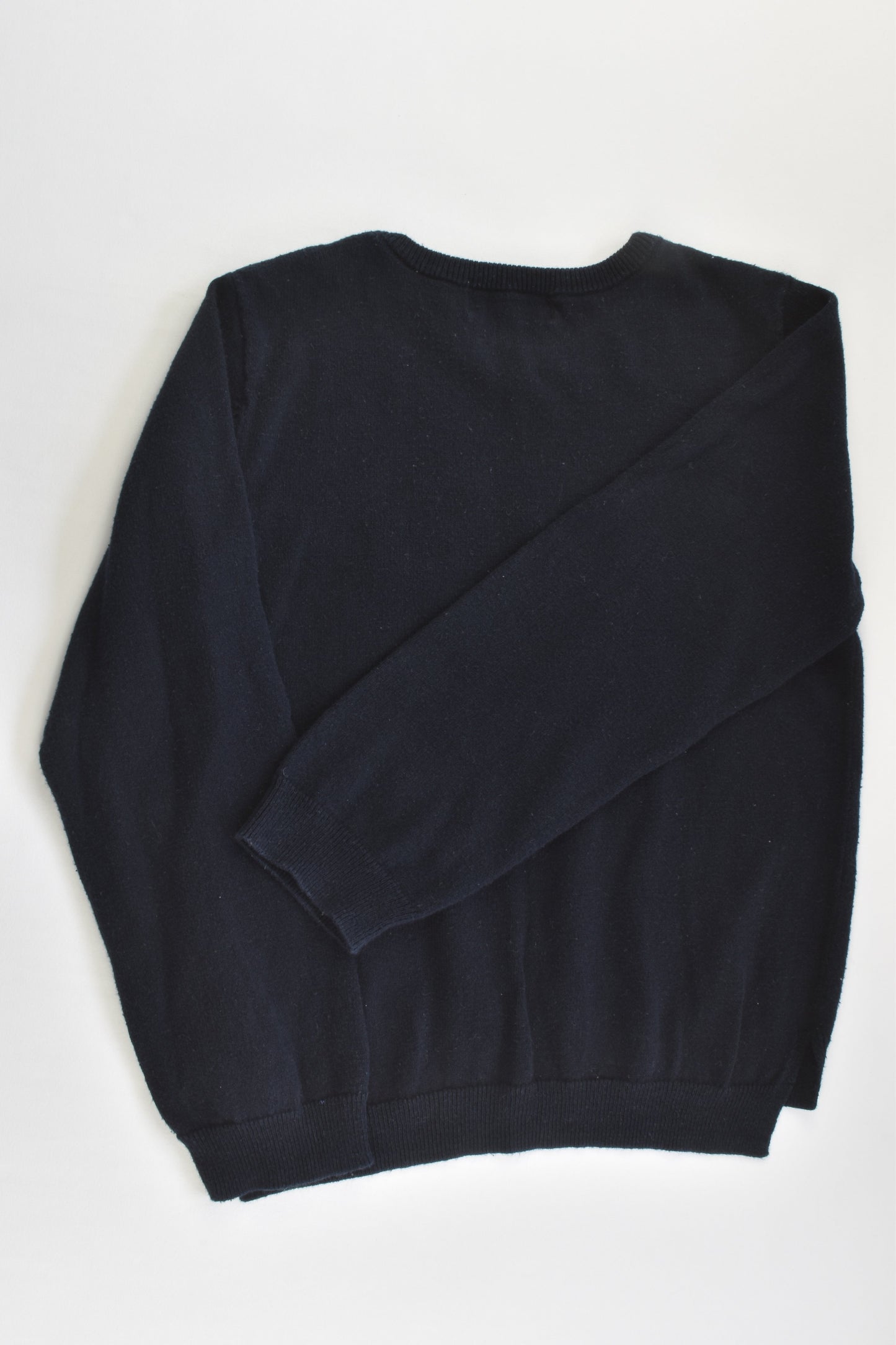 H&M Size 5-6 (110/116 cm) 'Kids Will Change The World' Knitted Jumper