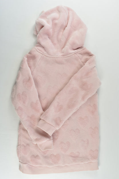 H&M Size 5-6 (110/116 cm) 'Unicorn League' Warm Fluffy Jumper
