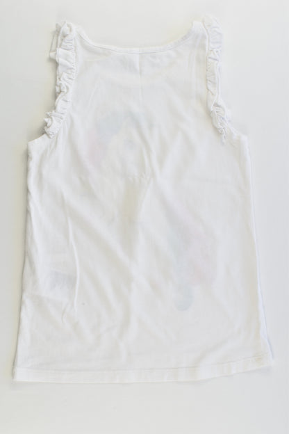 H&M Size 5-6 (110/116 cm) Unicorn T-shirt